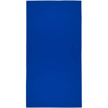 Toalla deporte RPET 100% 70x140 cm 140g/m2 bolsa non-woven