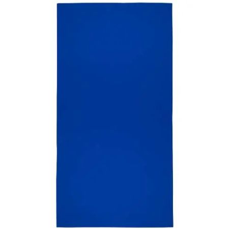 Toalla deporte RPET 100% 70x140 cm 140g/m2 bolsa non-woven