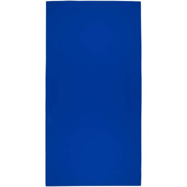 Toalla deporte RPET 100% 70x140 cm 140g/m2 bolsa non-woven