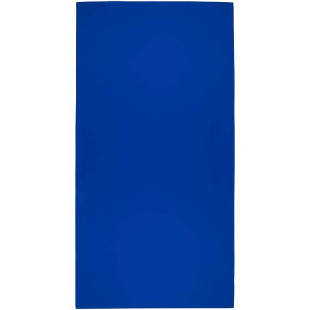 Toalla deporte RPET 100% 70x140 cm 140g/m2 bolsa non-woven