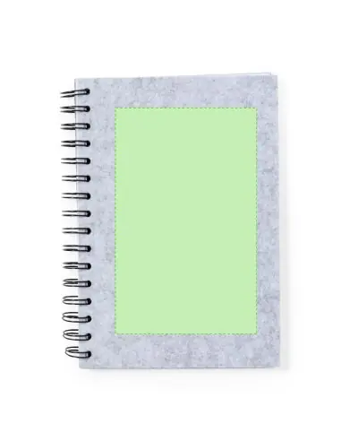 Libreta Personalizado Ecológico 820217