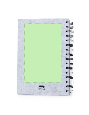 Libreta Personalizado Ecológico 820217