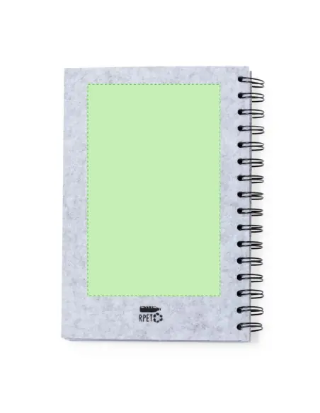 Libreta Personalizado Ecológico 820217