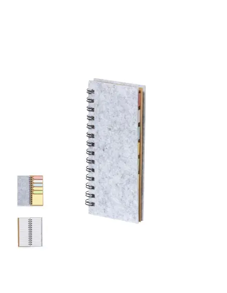 Bloc Notas Personalizado Ecológico 820218