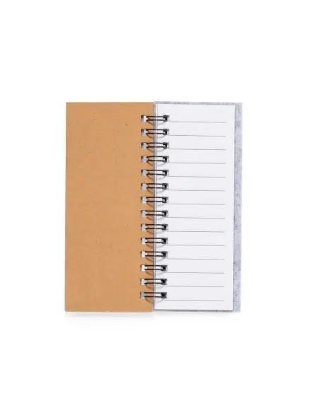 Bloc Notas Personalizado Ecológico 820218