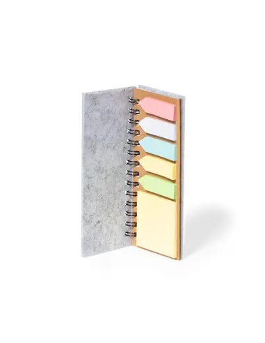 Bloc Notas Personalizado Ecológico 820218