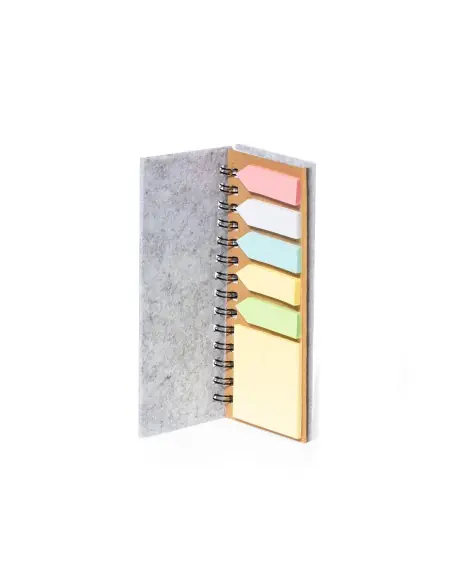 Bloc Notas Personalizado Ecológico 820218