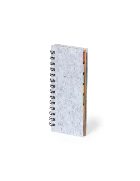 Bloc Notas Personalizado Ecológico 820218