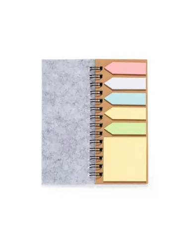 Bloc Notas Personalizado Ecológico 820218