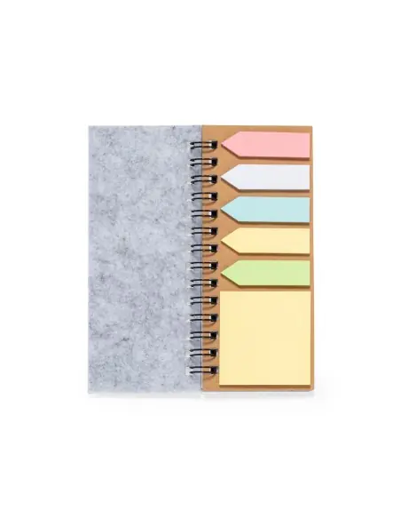 Bloc Notas Personalizado Ecológico 820218