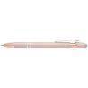 Bolígrafo aluminio reciclado oro rosa stylus 800m - Imagen 26