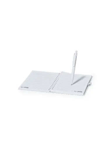 Libreta Personalizado Ecológico 820221