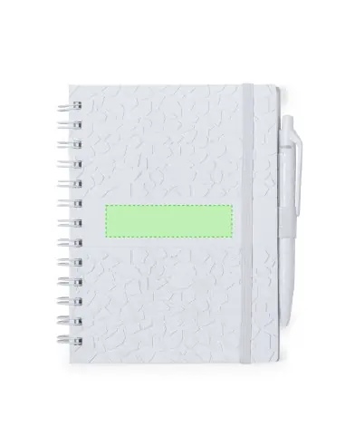 Libreta Personalizado Ecológico 820221