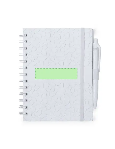 Libreta Personalizado Ecológico 820221