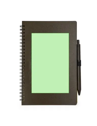 Libreta Personalizado Ecológico 820222