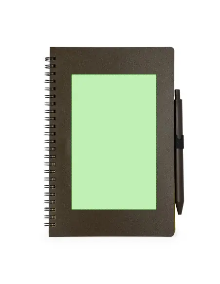 Libreta Personalizado Ecológico 820222