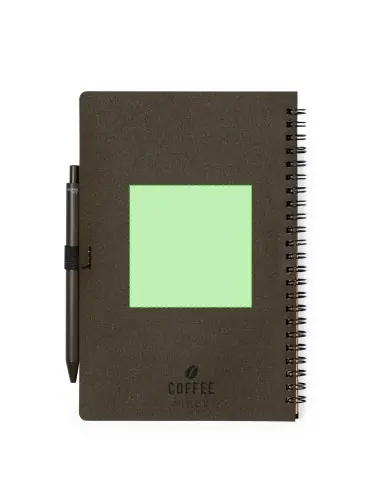 Libreta Personalizado Ecológico 820222
