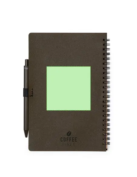 Libreta Personalizado Ecológico 820222