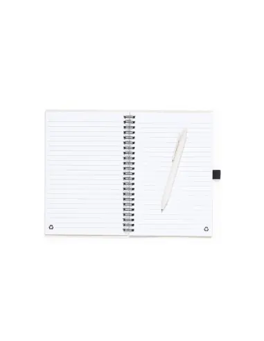Libreta Personalizado Ecológico 820223