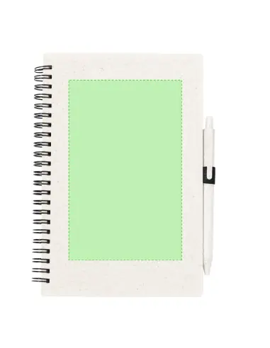 Libreta Personalizado Ecológico 820223