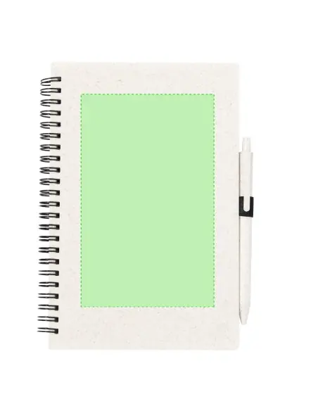 Libreta Personalizado Ecológico 820223