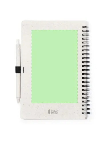 Libreta Personalizado Ecológico 820223