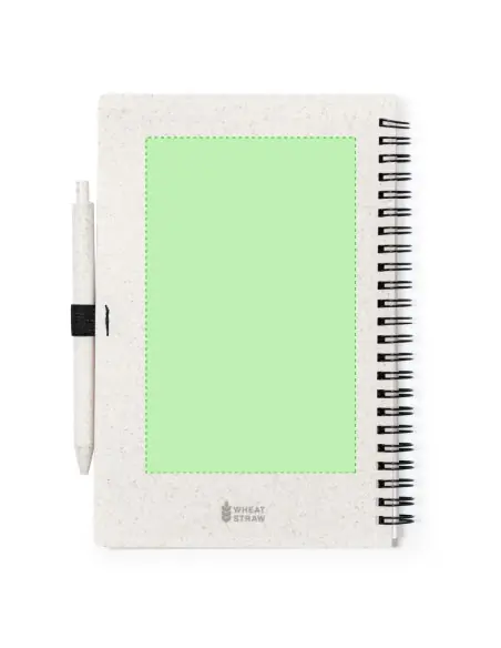 Libreta Personalizado Ecológico 820223