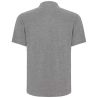 Polo unisex manga corta bolsillo antibolitas etiqueta - Imagen 35