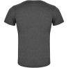 Camiseta manga corta hombre efecto jaspeado canalé tubular - Imagen 41