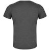 Camiseta manga corta hombre efecto jaspeado canalé tubular - Imagen 42