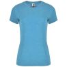 Camiseta mujer jaspeada corte ajustado - Imagen 53