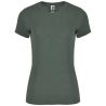 Camiseta mujer jaspeada corte ajustado - Imagen 59