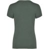 Camiseta mujer jaspeada corte ajustado - Imagen 60