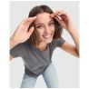 Camiseta mujer jaspeada corte ajustado - Imagen 63