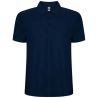 Polo hombre manga corta canalé lavable 60° antibolitas - Imagen 35