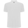 Polo hombre manga corta canalé lavable 60° antibolitas - Imagen 40