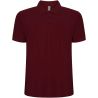 Polo hombre manga corta canalé lavable 60° antibolitas - Imagen 52