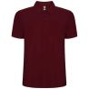 Polo hombre manga corta canalé lavable 60° antibolitas - Imagen 53