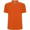 Polo hombre manga corta canalé lavable 60° antibolitas - Imagen 58
