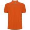 Polo hombre manga corta canalé lavable 60° antibolitas - Imagen 59