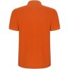 Polo hombre manga corta canalé lavable 60° antibolitas - Imagen 60