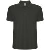 Polo hombre manga corta canalé lavable 60° antibolitas - Imagen 70