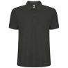 Polo hombre manga corta canalé lavable 60° antibolitas - Imagen 71