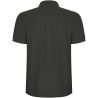 Polo hombre manga corta canalé lavable 60° antibolitas - Imagen 72