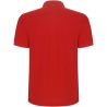 Polo hombre manga corta canalé lavable 60° antibolitas - Imagen 78