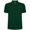 Polo hombre manga corta canalé lavable 60° antibolitas - Imagen 95