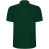 Polo hombre manga corta canalé lavable 60° antibolitas - Imagen 96