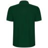Polo hombre manga corta canalé lavable 60° antibolitas - Imagen 97