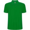 Polo hombre manga corta canalé lavable 60° antibolitas - Imagen 100