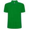 Polo hombre manga corta canalé lavable 60° antibolitas - Imagen 101